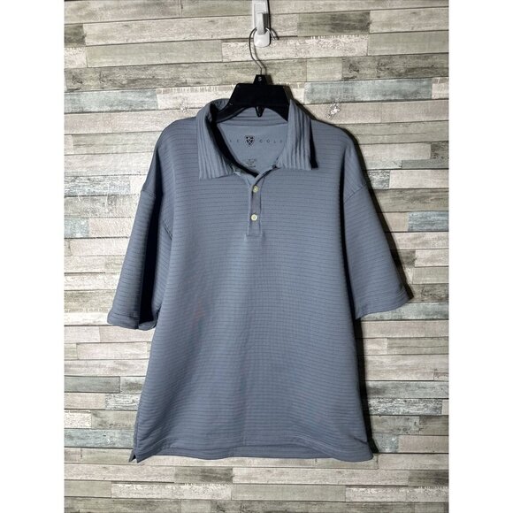 Men’s Nike Golf Polo Gray Size Medium - Picture 5 of 16